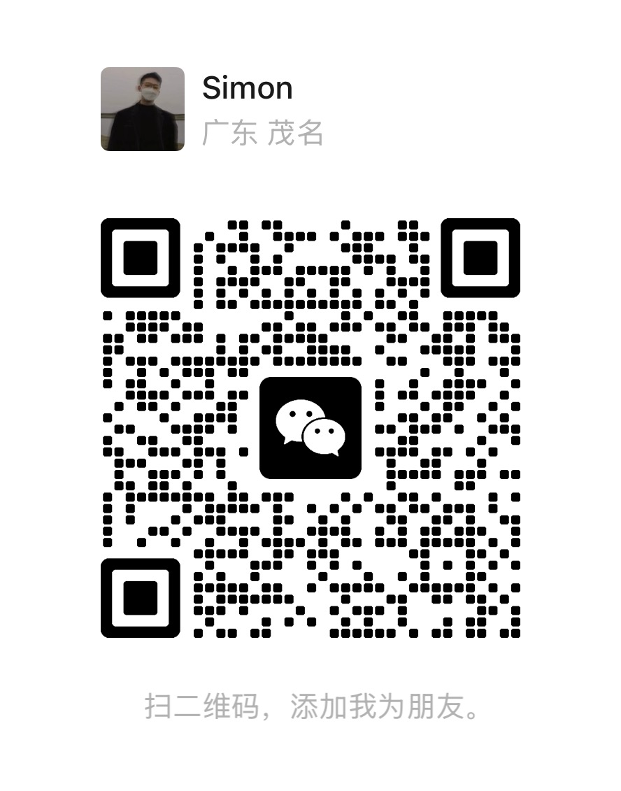 WeChat QR Code